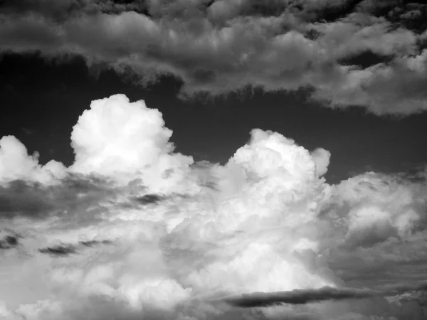 Wolken — Stockfoto