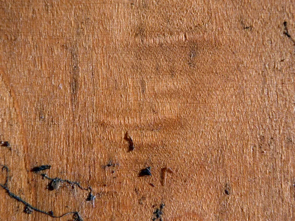 Textura de la vieja placa de madera de tierra — Foto de Stock