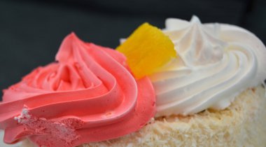 lezzetli ev yapımı kek