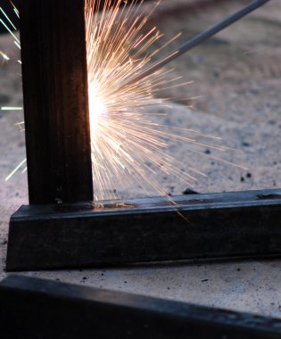 Kaynak üretim tesisi