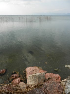 Ohri Gölü Makedonya