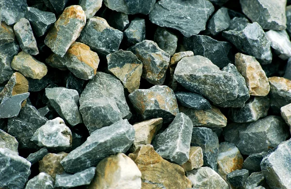 Piedra triturada — Foto de Stock