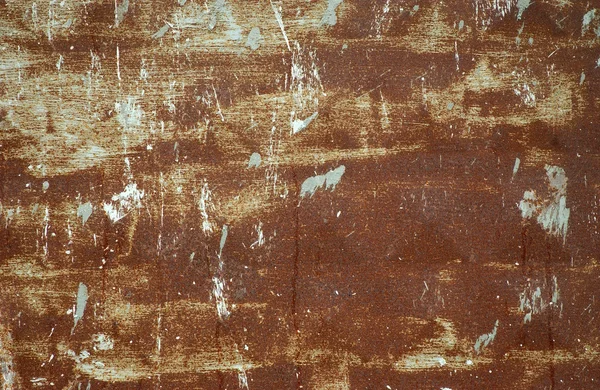 Коррозионная текстура металла — стоковое фото