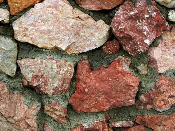 Textura de piedra de color — Foto de Stock