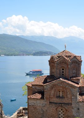 Ohrid, Makedonya