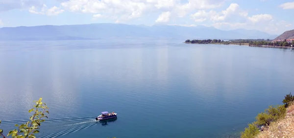 Ohrid, Macedonia — Foto de Stock