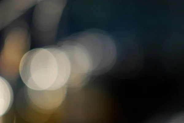 Color Lights Bokeh — Stock Photo, Image