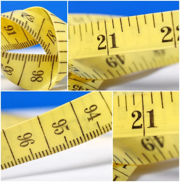 Measure tape — Stock Photo, Image