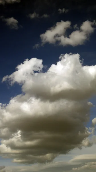 Voordat de regen — Stockfoto