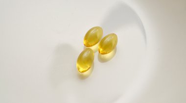 Omega 3 kapsülleri