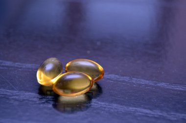 Omega 3 kapsülleri