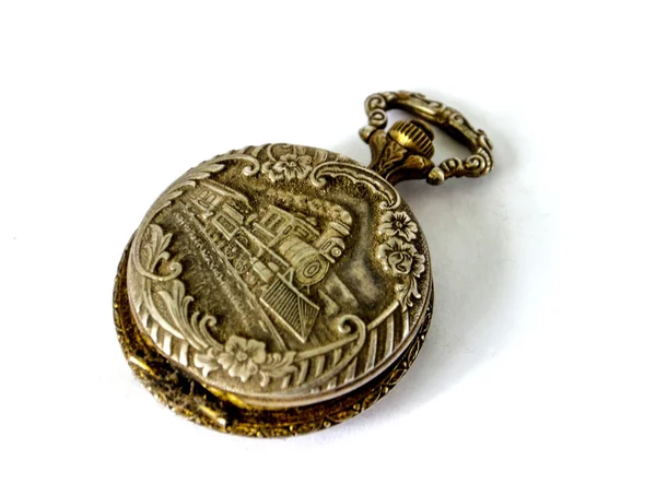 Old pocket watch — Stock Photo, Image