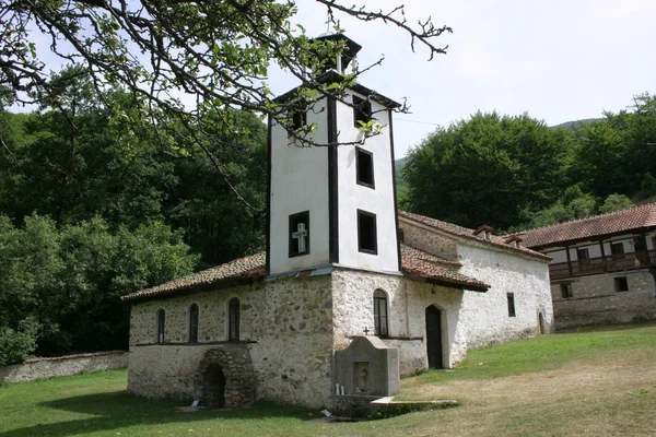 Mosteiro Slivnica, macedônia — Fotografia de Stock