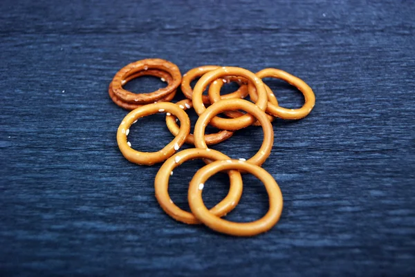 Ring crackers — Stock Photo, Image