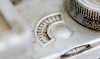 Vintage Sovyet kamera