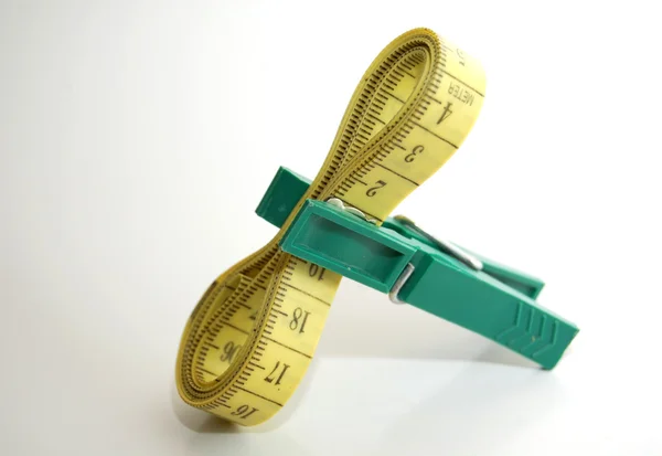 Measure tape — Stock Photo, Image