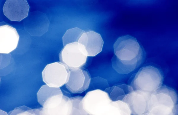 Abstract bokeh background — Stock Photo, Image