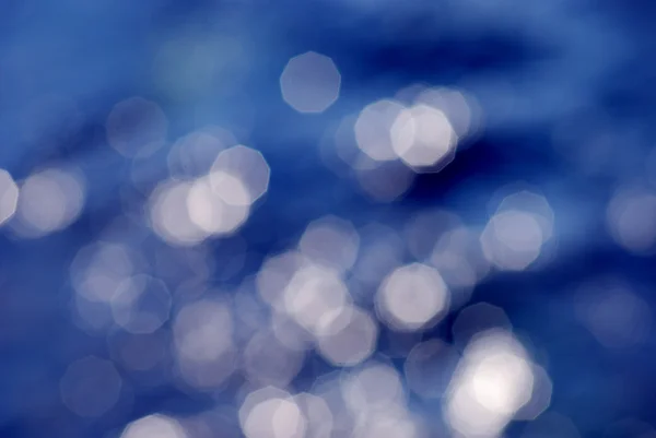 Abstract bokeh background — Stock Photo, Image