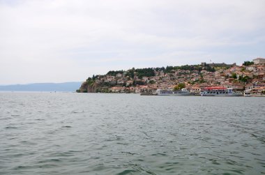 Makedonya 'nın Ohri Gölü