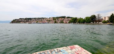 Makedonya 'nın Ohri Gölü