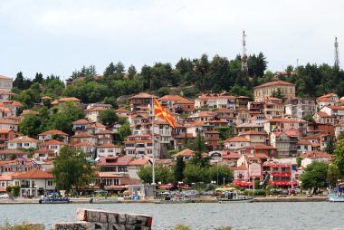 Makedonya 'nın Ohri Gölü