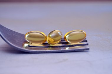 Omega 3 kapsülleri