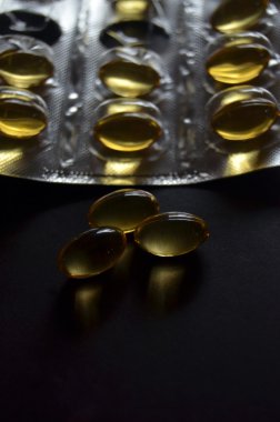 Omega 3 kapsülleri