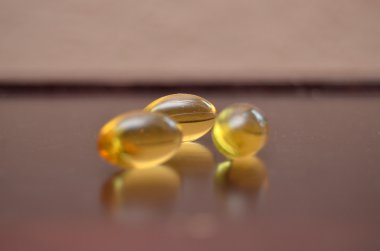 Omega 3 kapsülleri