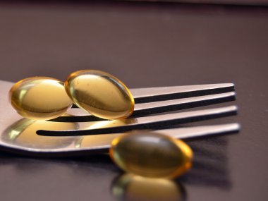 Omega 3 kapsülleri