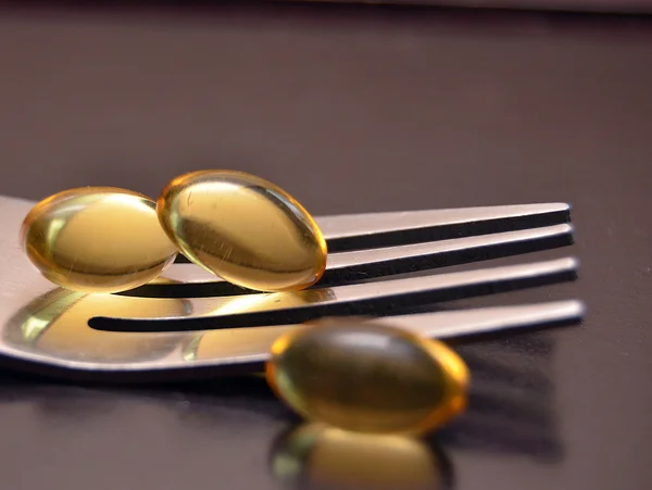 Omega 3 kapsülleri