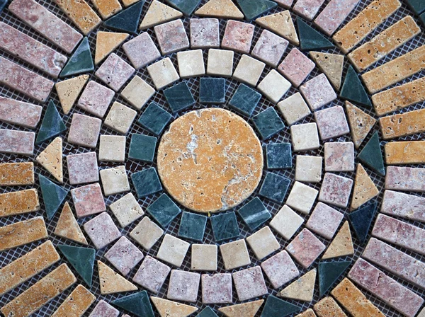 Carreaux décoratifs — Photo