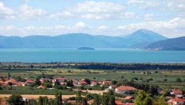 prespa Gölü, Makedonya