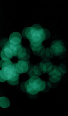 renkli soyut holiday lights