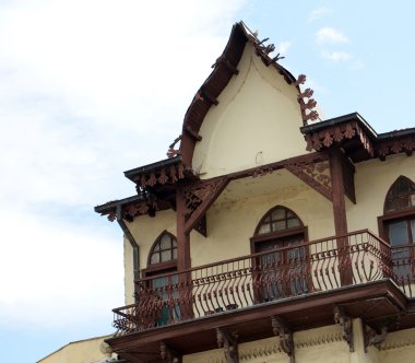 Balkon Makedonya Bitola