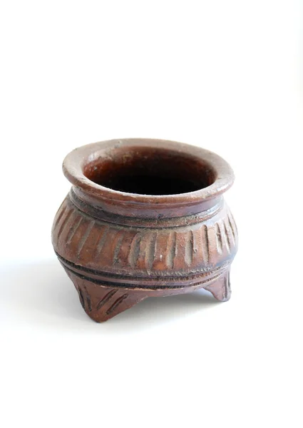 Traditional macedonian pottery — Stock Photo, Image