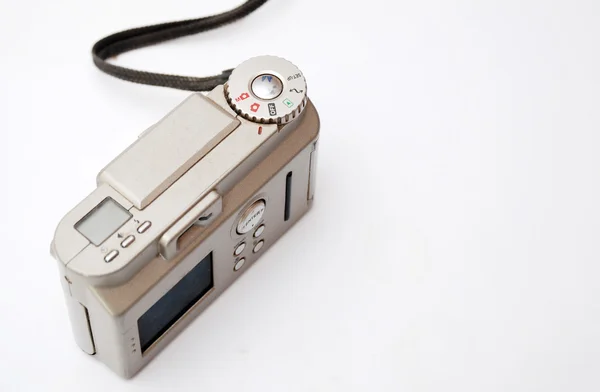 Amateur digital camera — Stock Photo, Image