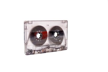 Eski ses kaset kaset