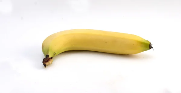 Érett banán gyümölcs — Stock Fotó