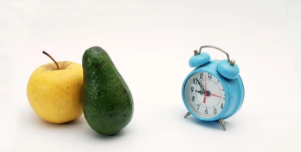 Time for diet — Stock Photo, Image
