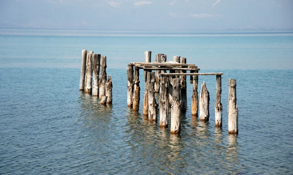 Lake Ohrid, Macedonia — Stock Photo, Image