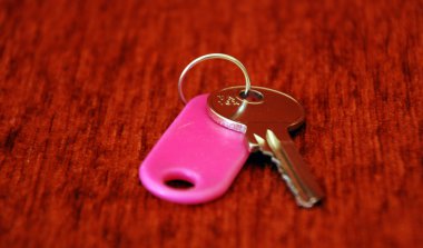 Hotel room keys