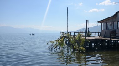 prespa Gölü, Makedonya