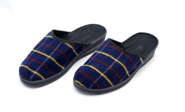 Beyaz bir arka planda terlik