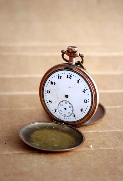 Horloge de poche Vintage — Photo
