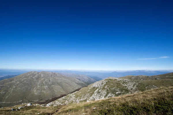 Parque Nacional Galicica, Macedonia — Foto de Stock