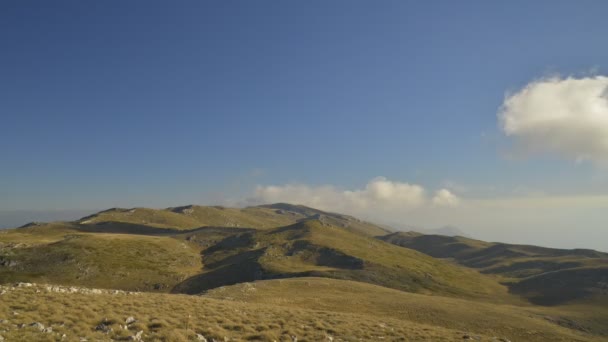 Εθνικού πάρκου Galicica, Μακεδονία — Αρχείο Βίντεο