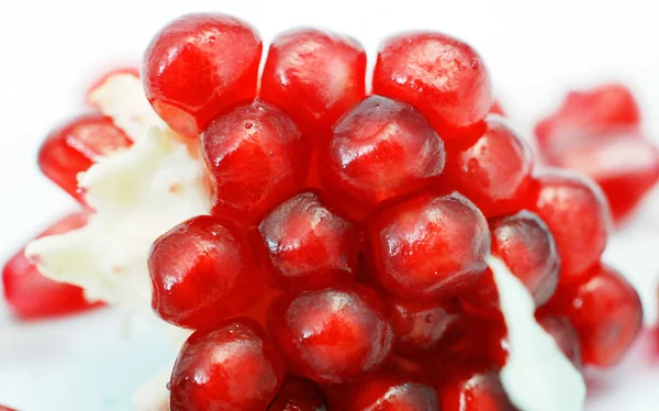 Frutos de romã. conceito de alimento — Fotografia de Stock