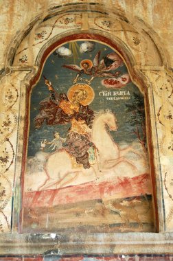 Manastır Sv. Jovan Bigorski, Makedonya