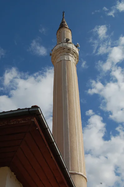 Mesquita em debar, macedônia — Fotografia de Stock