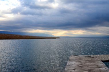 Ohri Gölü, Makedonya